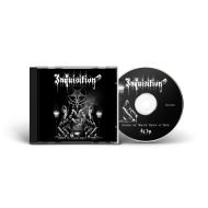 INQUISITION Invoking the Majestic Throne of Satan [CD]